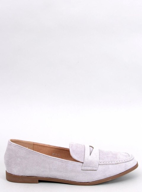 Mokasyny damskie DORRY GREY II GATUNEK Mokasyny damskie DORRY GREY II GATUNEK