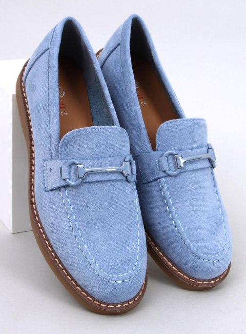 Mokasyny damskie VAUX BLUE Mokasyny damskie VAUX BLUE