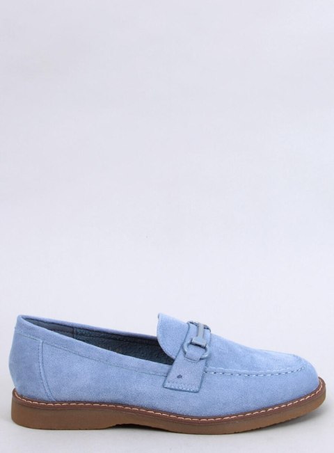 Mokasyny damskie VAUX BLUE Mokasyny damskie VAUX BLUE
