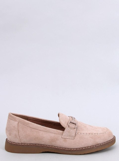 Mokasyny damskie VAUX KHAKI Mokasyny damskie VAUX KHAKI