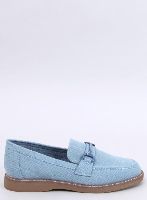 Mokasyny damskie zamszowe STATES JEANS Mokasyny damskie zamszowe STATES JEANS