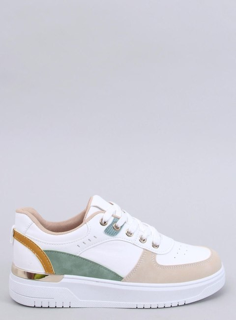 Sneakersy damskie ASKER APRICOT