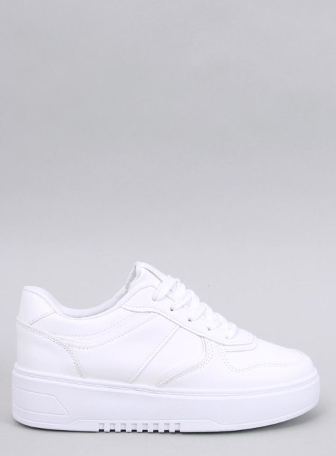 Sneakersy damskie LEES WHITE