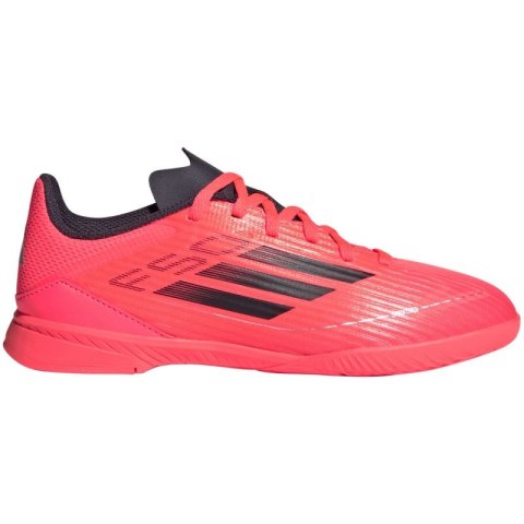 Buty piłkarskie adidas F50 League IN Jr IF1369 Buty piłkarskie adidas F50 League IN Jr IF1369