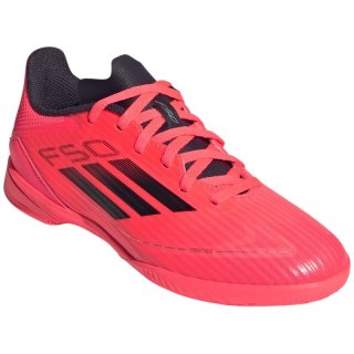 Buty piłkarskie adidas F50 League IN Jr IF1369
