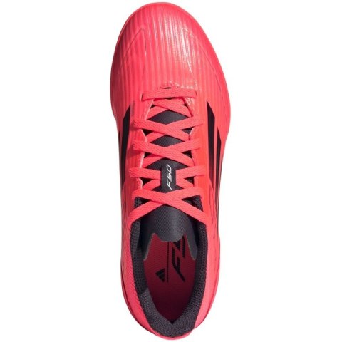 Buty piłkarskie adidas F50 League IN Jr IF1369 Buty piłkarskie adidas F50 League IN Jr IF1369