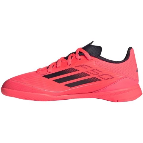 Buty piłkarskie adidas F50 League IN Jr IF1369 Buty piłkarskie adidas F50 League IN Jr IF1369
