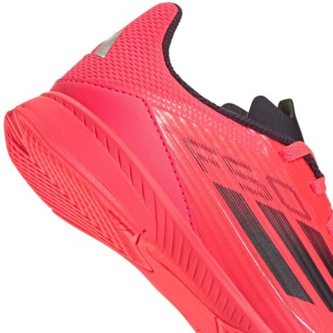 Buty piłkarskie adidas F50 League IN Jr IF1369 Buty piłkarskie adidas F50 League IN Jr IF1369