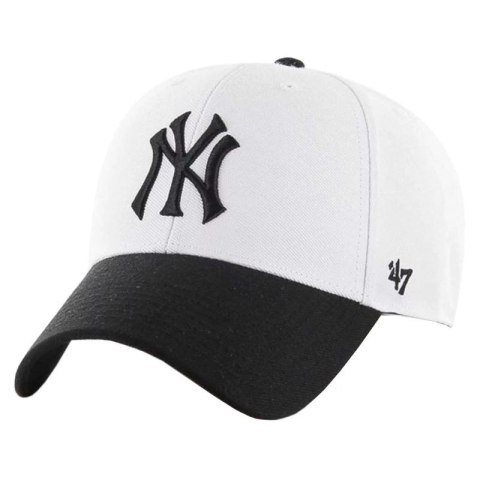 Czapka z daszkiem 47 Brand Los Angeles Dodgers MLB Cap B-SUMTT17WBP-WH Czapka z daszkiem 47 Brand Los Angeles Dodgers MLB Cap B-SUMTT17WBP-WH