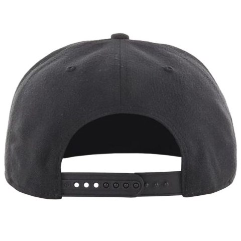 Czapka z daszkiem 47 Brand Los Angeles Dodgers No Shot 47 Captain B-NSHOT12WBP-BKD Czapka z daszkiem 47 Brand Los Angeles Dodgers No Shot 47 Captain B-NSHOT12WBP-BKD