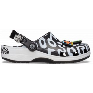 Klapki Crocs Haring classic clog 209488-001