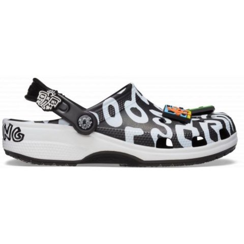 Klapki Crocs Haring classic clog 209488-001 Klapki Crocs Haring classic clog 209488-001