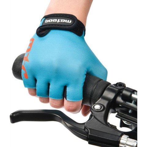 Rękawiczki rowerowe Meteor One Jr 26205 Rękawiczki rowerowe Meteor One Jr 26205