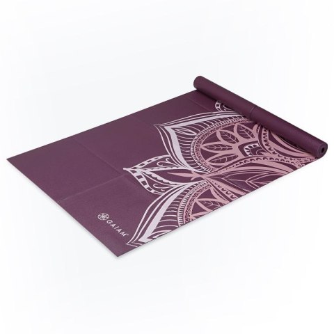 Mata do Jogi Gaiam Cranberry Point 2 MM 63640 Mata do Jogi Gaiam Cranberry Point 2 MM 63640