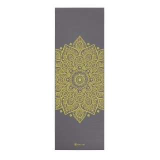 Mata do jogi Gaiam "CITRON SUNDIAL" 6mm 61333