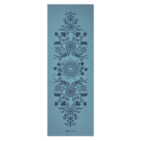 Mata do jogi dwustronna Mystic 6mm GAIAM 62899