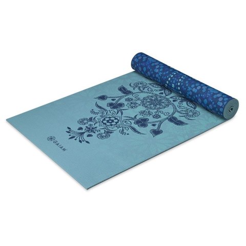 Mata do jogi dwustronna Mystic 6mm GAIAM 62899