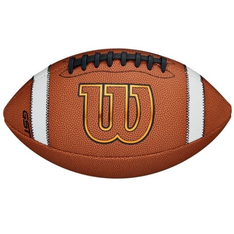 Piłka Wilson GST Composite Football WTF1780XBN