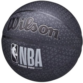 Piłka Wilson NBA Forge Pro Printed Ball WTB8001XB