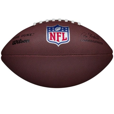 Piłka Wilson NFL The Duke Replica Ball WTF1825XBBRS Piłka Wilson NFL The Duke Replica Ball WTF1825XBBRS
