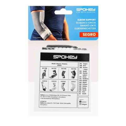 Ściągacz łokcia Spokey Segro Pro SPK-941789