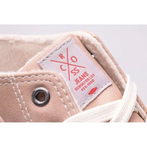 Trampki Cross Jeans W KK2R4045C Trampki Cross Jeans W KK2R4045C