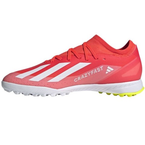Buty piłkarskie adidas X Crazyfast League TF M IF0699 Buty piłkarskie adidas X Crazyfast League TF M IF0699