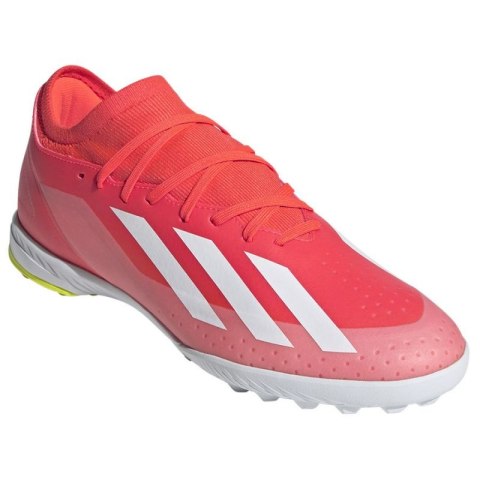 Buty piłkarskie adidas X Crazyfast League TF M IF0699 Buty piłkarskie adidas X Crazyfast League TF M IF0699