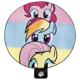 Koc piknikowy ⌀150 cm Spokey My Little Pony Piuma 929468