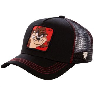 Czapka z daszkiem Capslab Freegun Looney Tunes Trucker Cap CL-LOO-1-TAZ1