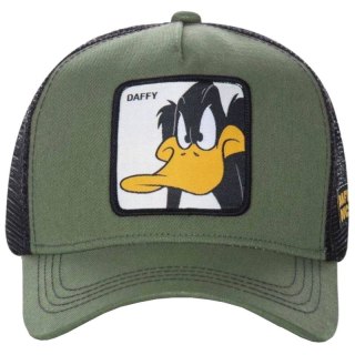 Czapka z daszkiem Capslab Looney Tunes Daffy Duck Cap CL-LOO-1-DAF2