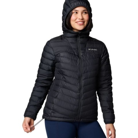 Kurtka Columbia Westridge Hooded Down Jacket W 2051265011