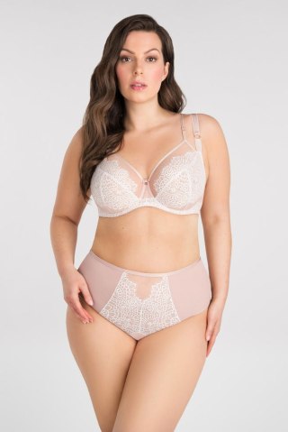 K852 BIUSTONOSZ MIĘKKI ROMANTIC VIBE