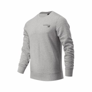 Bluza New Balance Classic Core Fleece Craw AG M MT03911AG