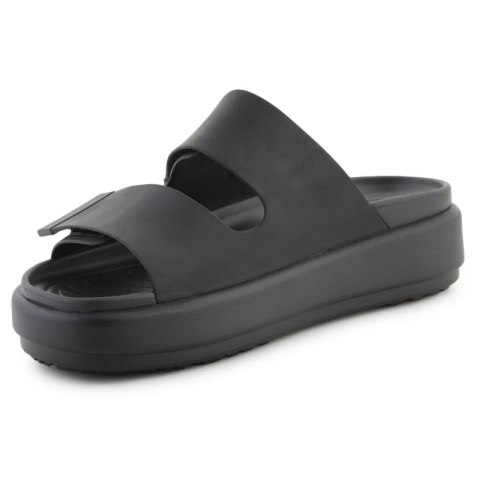 Klapki Crocs Brooklyn Luxe Sandal W 209586-060