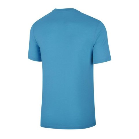 Koszulka Nike Dry Tee Block 2.0 M BQ1851-433 Koszulka Nike Dry Tee Block 2.0 M BQ1851-433