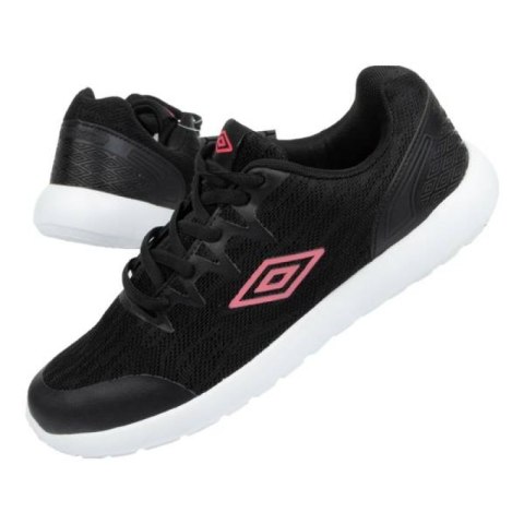 Buty Umbro Black W UMFL0058-BL