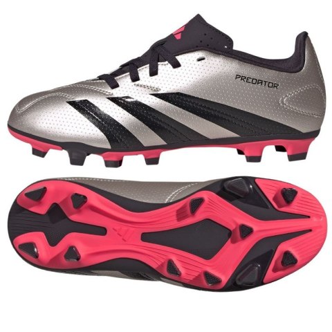 Buty piłkarskie adidas Predator Club FxG Jr IF6423 Buty piłkarskie adidas Predator Club FxG Jr IF6423