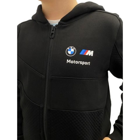 Bluza Puma BMW MMS Jr 535915 01