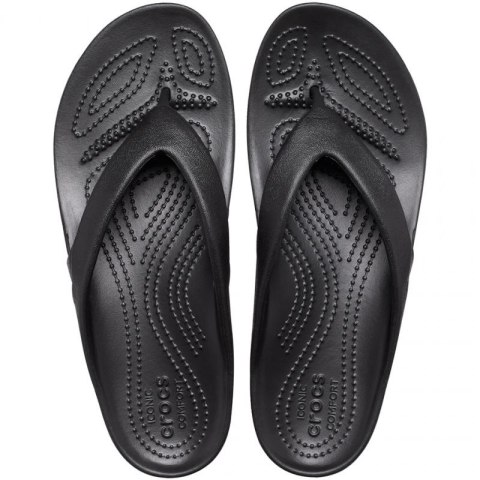 Japonki Crocs Kadee II Flip W 202492 001