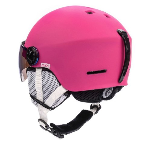 Kask narciarski Meteor Falven W 24973 Kask narciarski Meteor Falven W 24973