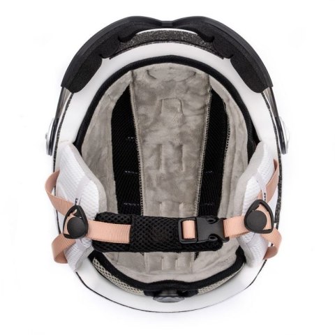 Kask narciarski Meteor Holo 24965 Kask narciarski Meteor Holo 24965