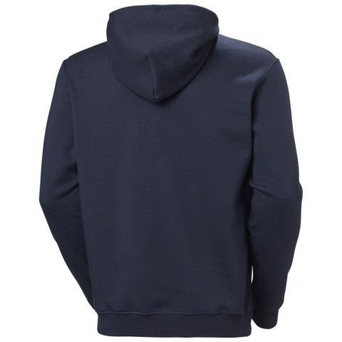 Bluza Helly Hansen z kapturem Cotton Fleece Hoodie M 54158 597