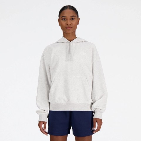 Bluza New Balance French Terry Smal W WT41507AHH Bluza New Balance French Terry Smal W WT41507AHH
