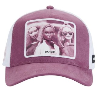 Czapka z daszkiem Capslab Barbie Cap CL-BA2-2-PCT-BAR