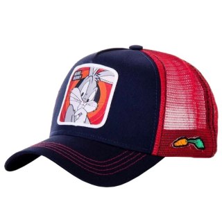 Czapka z daszkiem Capslab Bunny Looney Tunes Trucker Cap CL-LOO-1-BUN5