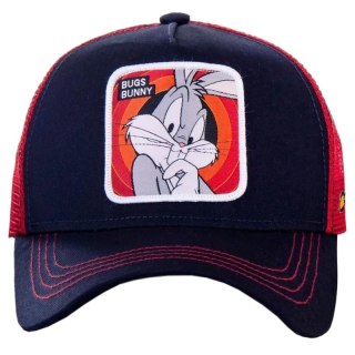 Czapka z daszkiem Capslab Bunny Looney Tunes Trucker Cap CL-LOO-1-BUN5