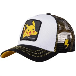 Czapka z daszkiem Capslab Freegun Pokemon Pikachu Cap CL-PKM2-1-PIK5