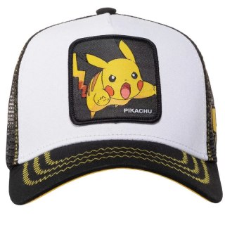 Czapka z daszkiem Capslab Freegun Pokemon Pikachu Cap CL-PKM2-1-PIK5