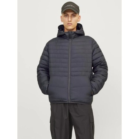 Kurtka puchowa Jack&Jones Jjestate Packable Puffer Hood Noos M 12256983ASPHALT Kurtka puchowa Jack&Jones Jjestate Packable Puffer Hood Noos M 12256983ASPHALT
